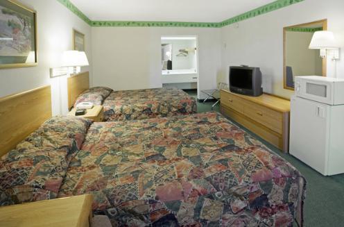 Americas Best Value Inn - Манчестер Номер фото