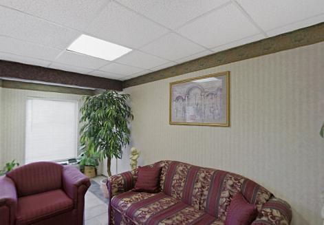 Americas Best Value Inn - Манчестер Екстер'єр фото