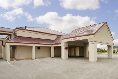 Americas Best Value Inn - Манчестер Екстер'єр фото